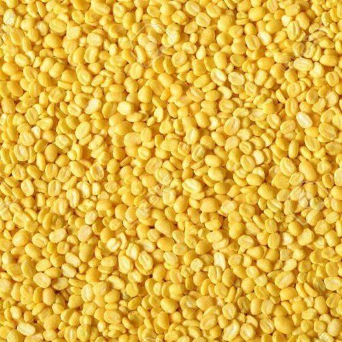 Pure Healthy Ready To Cook Fresh Organic Yellow Moong Dal, 30Kg  Broken (%): 0%