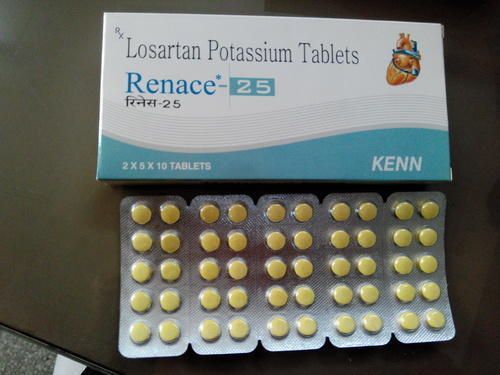 Renace 25 Tablets