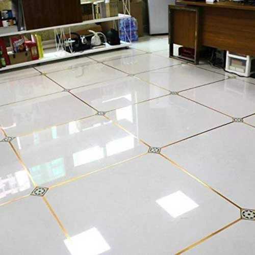 Ruggedly Constructed Anti Slip Ceramic Floor Tiles