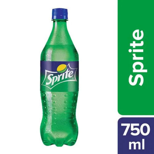Sprite Lemon-Lime Flavored Soft Drink For Beverages, 750ml Bottle 
