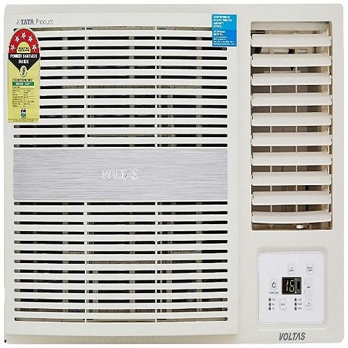 Voltas 1.5 Ton Window Air Conditioner Capacity: 1.5Ton Ton/Day