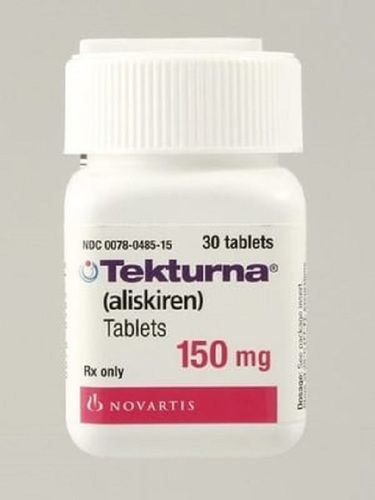 150g Tekturna Aliskiren Tablets For Treat High Blood Pressure And Heart Failure