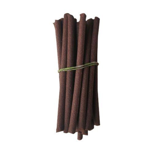 2 To 4 Inch Size Natural Dhoop Sticks With Low Smoke And Long Burning Time