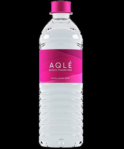 500ml Reusable And Stylish Aqle Infinity Possibilities Hydration Natural Mineral Water Bottle 