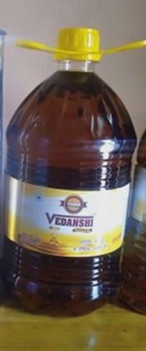 5l Vedanshi Black Refined Highly Nutritious Unique Flavor Hydrogenated Mustard Oil 