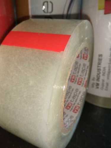 Acrylic Based Pvc Transparent Tapes Used For Packaging Carton Boxes