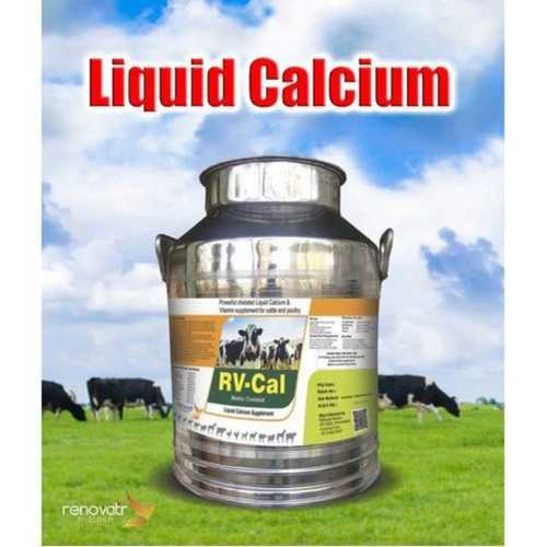 Animal Liquid Calcium Supplement