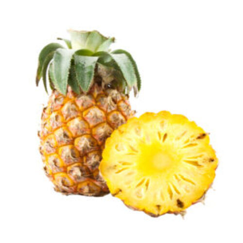 Antioxidants Chemical Free Juicy Rich Delicious Taste Healthy Fresh Pineapple