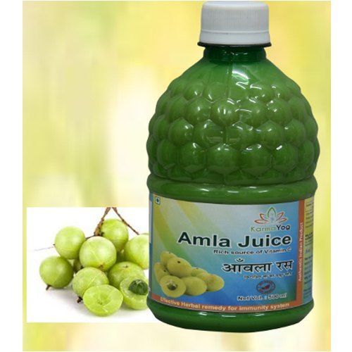 Bottle Packed Pure And Sour Taste Amla Juice With High Nutritious Value Alcohol Content (%): No