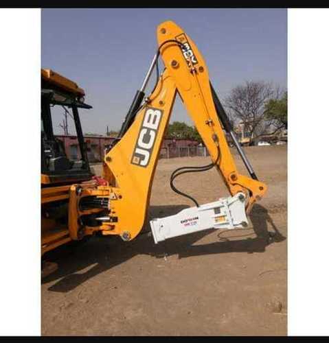 Ce Certified Yellow Coated Hydraulic Excavator