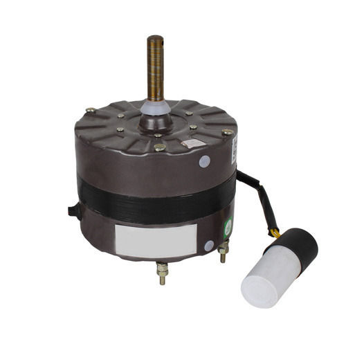 Grey Cooler Motor Kit With 1560 Rpm Speed And 5-9 Kg Weight, 230V Rated Voltage