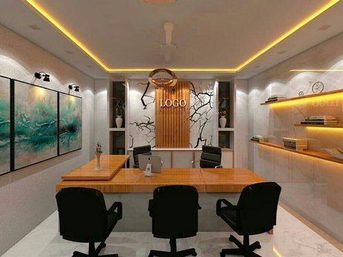 Corporate Interior Designing Services By NARSI AND ASSOCIATES