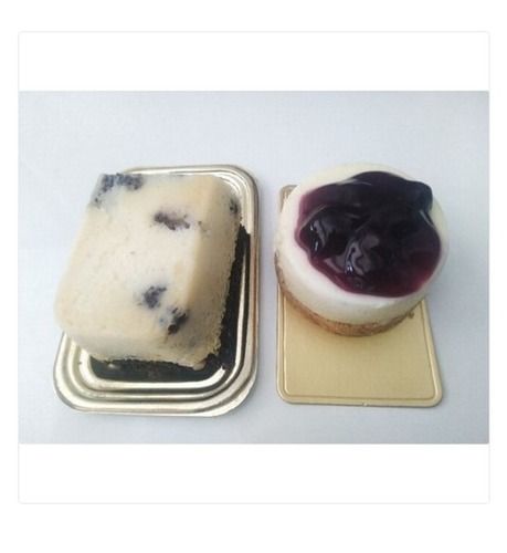 Delicious And Wonderful Taste Blueberry Cream Cheese Cake With Some Jellies