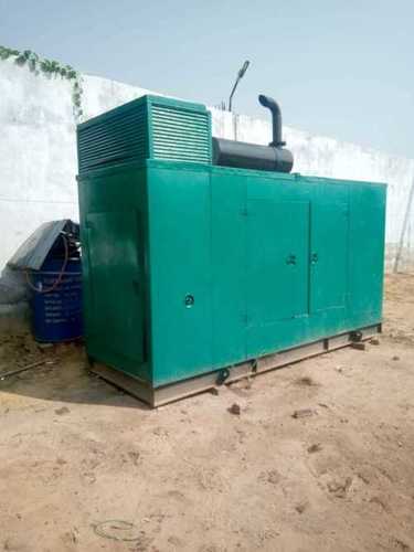 Emergency Power Damage Prevention And High Energy Diesel Electric Generator (Green)