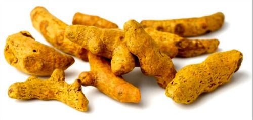 Farm Fresh, Aromatic, Pure And Organic Double Polished Turmeric Finger