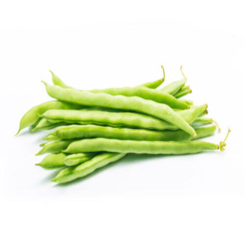 Long High Fiber Chemical Free Rich Natural Taste Fresh Organic Green Fresh French Beans