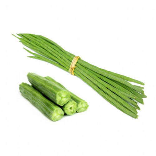 High Fiber No Artificial Color Healthy Natural Rich Taste Green Organic Fresh Drumsticks