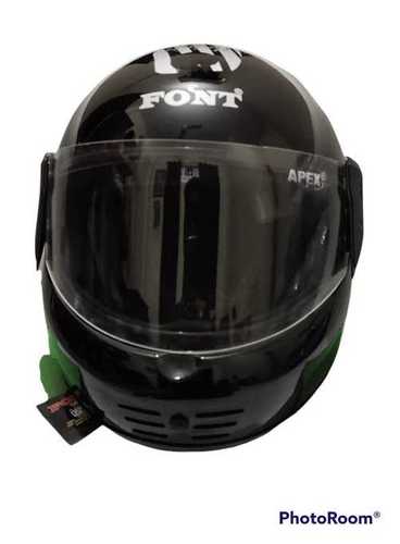 Highly Durable Fine Finished Full Face Helmet