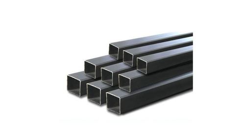 Hot Rolled Black Surface Finish Square Tata Square Steel Pipes Without Any Treatment