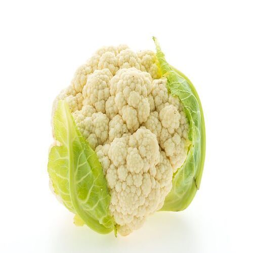 Powder Maturity 100 Percent Chemical Free Rich Natural Delicious Taste Healthy Organic White Fresh Cauliflower