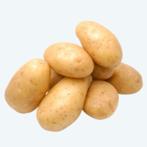 Mild Flavor Chemical Free Rich Natural Delicious Taste Brown Organic Fresh Potato