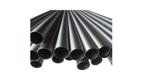 Mild Steel 8 Kg 4Mm Thickness Durable And Weather Resistant Galvanized Ms Round Black Pipe Thickness: 4 Millimeter (Mm)