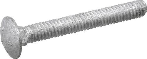 Mushroom Head Square Neck Bolts