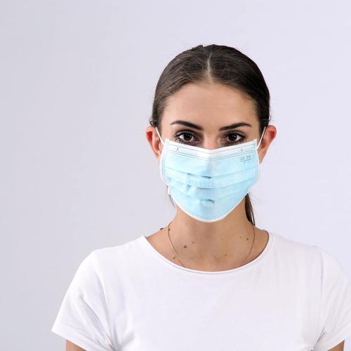 N95 Mask For Covid Protection And Pm 2.5 Protection, Use And Through Germs Protection