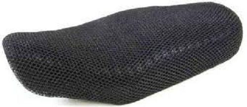 Rubber Net Bike Seat Cover Color Black, Water Proof With Easy Comfort And Protect From Spoilage