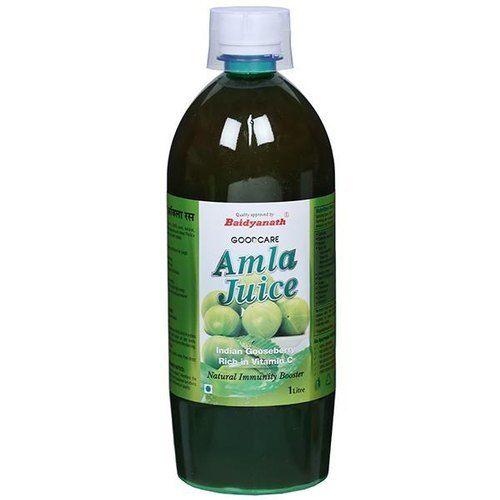 No Artificial Color Rich Aroma Rich In Vitamin C And Improve Digestion Amla Juice