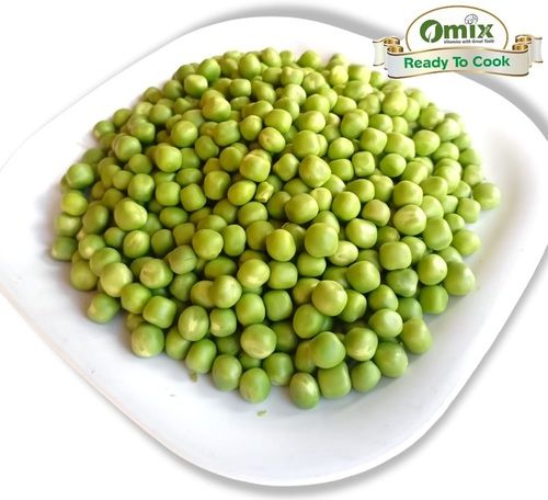 Nutritious And Tasty Peeled Are Small Spherical And Greenish Seeds Fresh Green Peas