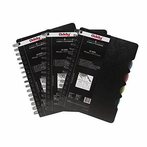 ODDY WIRO NOTE BOOKS WRRSA5160