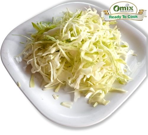 Pre-Cut Cabbage Shredded Is Packed With Nutrients And Vitamic C With No Artificial Flavor