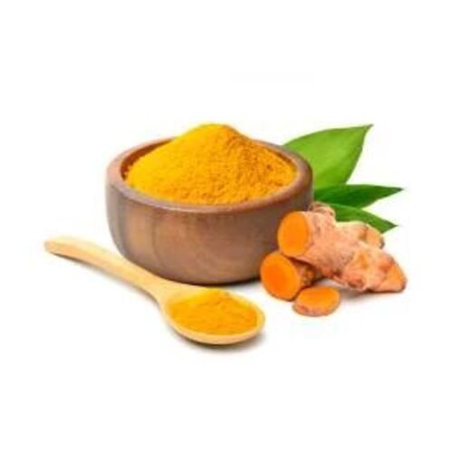 Pure Antioxidant Rich Natural Taste Healthy Dried Yellow Organic Turmeric Powder