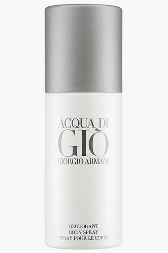 Refreshing And Soothing Fragrance Giorgio Armani Deodorant Body Spray For Men'S