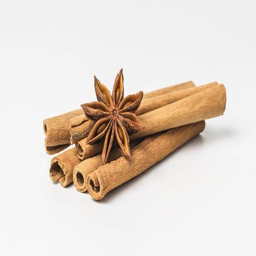 Rich Healthy Natural Taste Chemical Free Antioxidant Dried Brown Organic Cinnamon Sticks