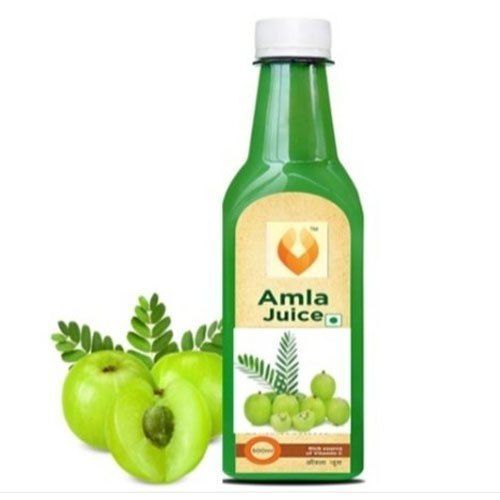 Rich In Vitamin C Dietary Fiber And Antioxidants Improves Health NTSC Amla Juice