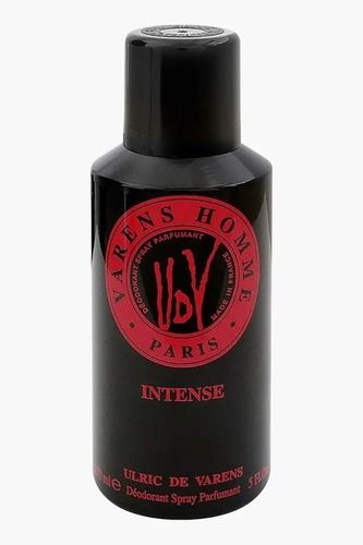 Trendy And Stylish Refreshing Varens Homme Deodorant Intense Men'S Spray  Gender: Male