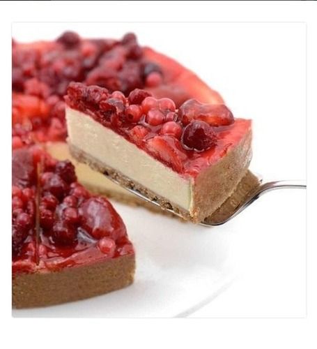 1 Pounds Cherry Cheesecakes For Birthday And Party Celebrations And 4 Months Shelf Life Fat Contains (%): 3 Percentage ( % )