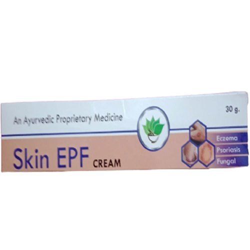 100%Natural Ayurvedic Medicine For Skin Eczema Psoriasis Fungal Cream