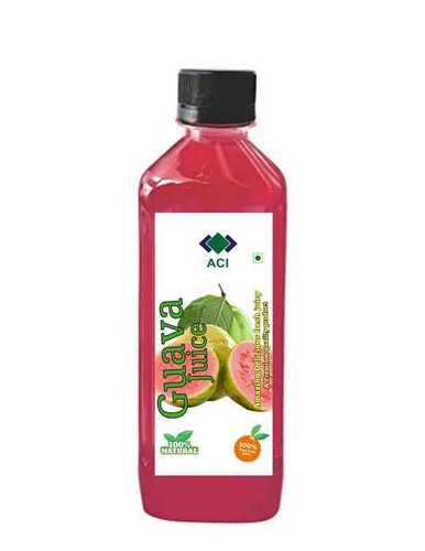 Beverage 100% Pure And Natural Guava Sip Juice