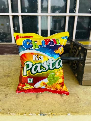 28 Gm Chatpati Ka Pasta Masala Puff Snacks For Kids With 6 Months Shelf Life Ingredients: Suji