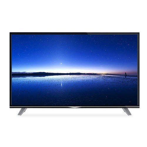  काला 32 इंच LED TV (2 HDMI पोर्ट और USB पोर्ट) 