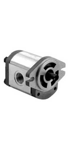 Metal Ac Powered Grey And Silver Colour High Speed Hydraulic Pump