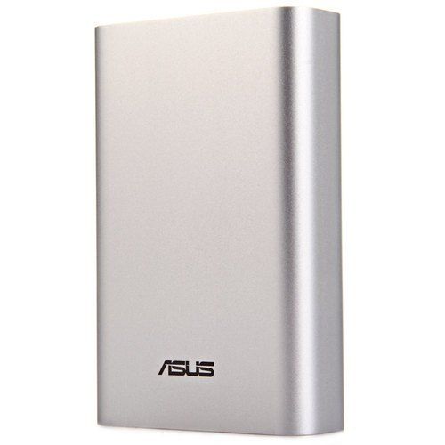 Asus 10050 Mah पावरबैंक यूनिवर्सल लिथियम आयन बैटरी और सिंगल पोर्ट