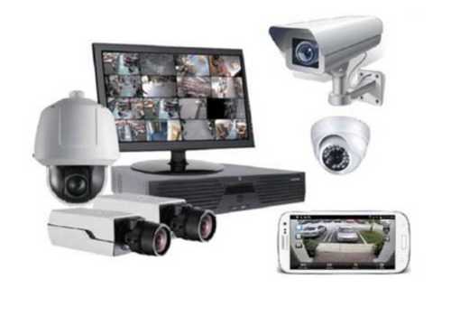 Cctv Camera Maintenance Services By Digital Services