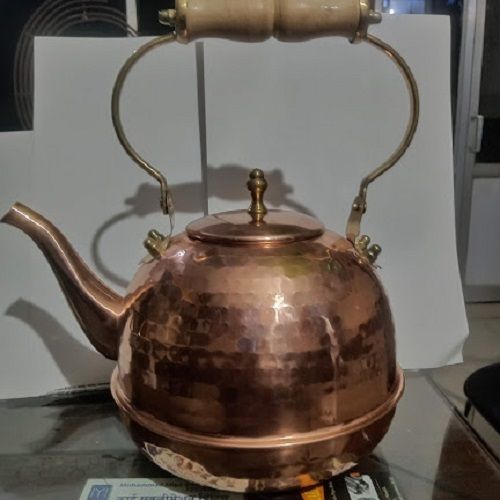 Dark Copper Kettle