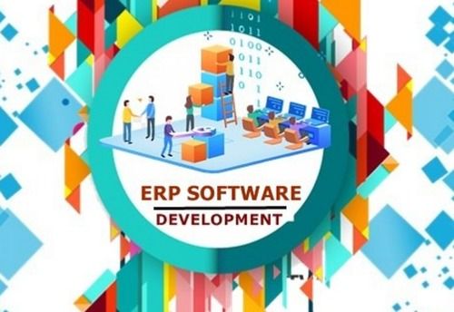  White Erp सॉफ़्टवेयर डेवलपमेंट सर्विस