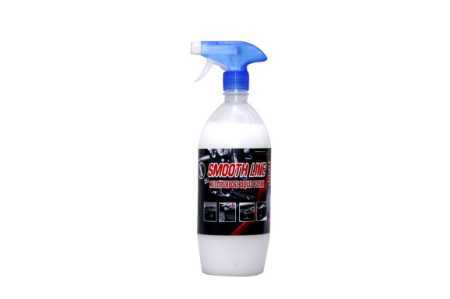 High Viscous Liquid, Car Polish for Exterior in Spray Bottles