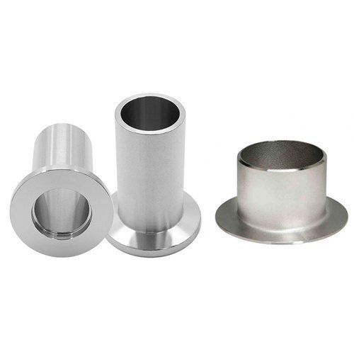 Gray Inconel Stub End For Pipe Fittings With Mill Finish And Temperature Resistant